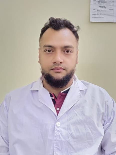 Dr. Md. Alamin Sheikh