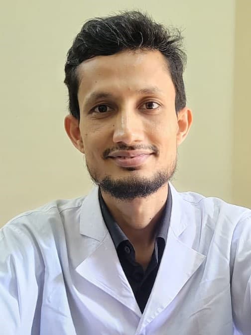 Dr. Sanzid Ahmed