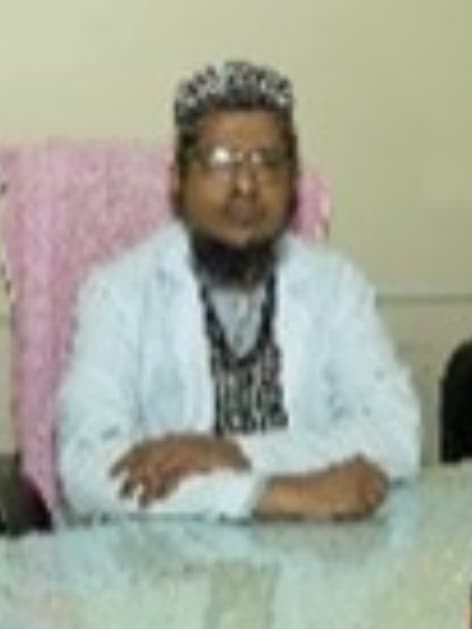 Prof Dr. Chaklader Md. Kamal Jinnah