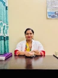 Dr. Moumita Paul