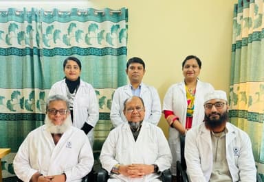 Community Medicine and Public Health activities