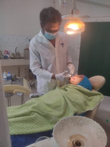 Dental activities