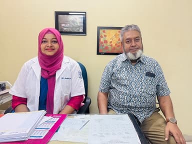 Ophthalmology activities