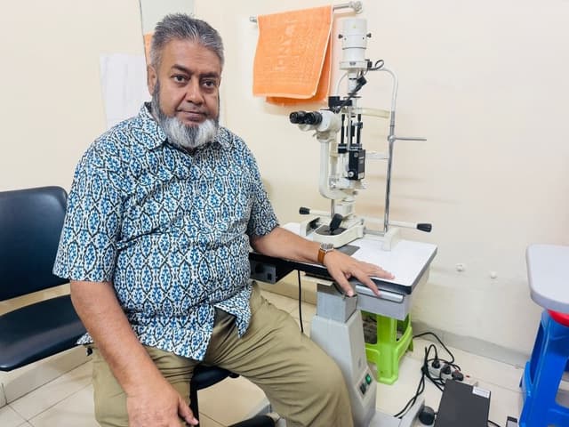 Dr. Md. Abdul Moid