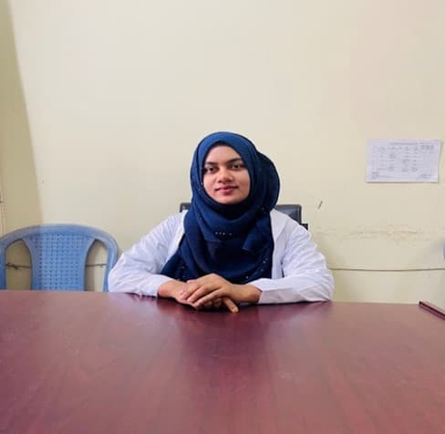 Dr. Farzana Rahman Ria