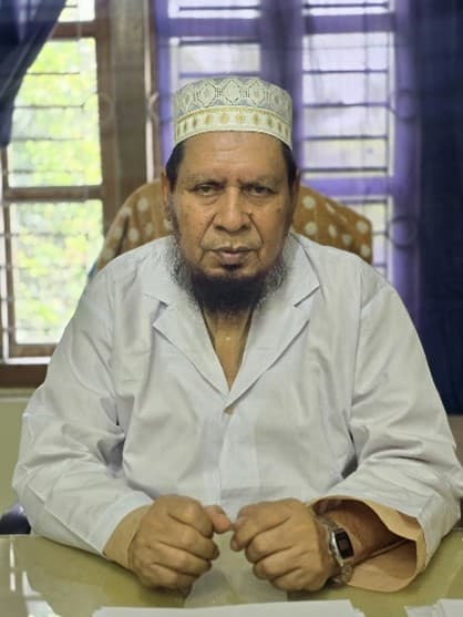 Prof. Dr. M. A. Awal