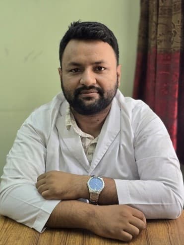 Dr. Md. Mazharul Islam