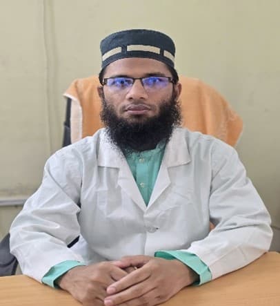 Dr. Md. Shamim Ahmed 