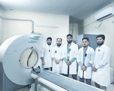 Radiology & Imaging activities