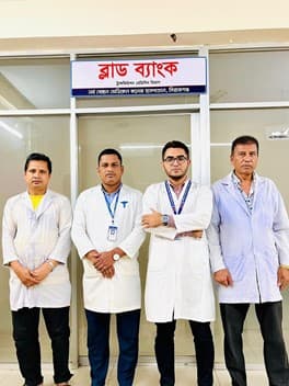 Transfusion Medicine activities