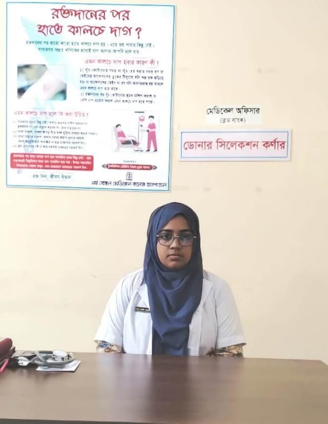 Dr. Salfe Salehin Shanta 