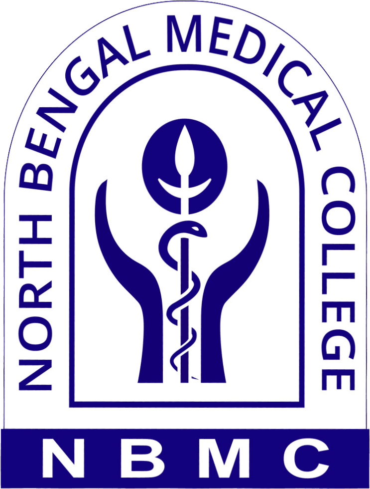 North Bengal Medical College Logo
