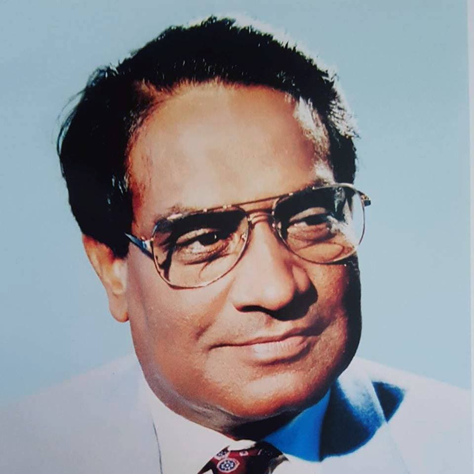 Professor Dr. M. A. Matin