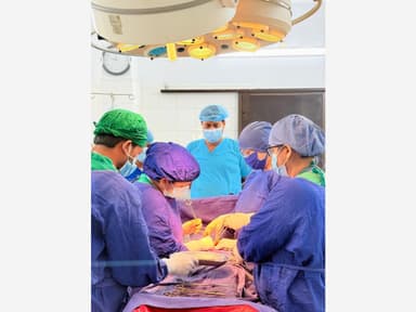 Anaesthesia activities