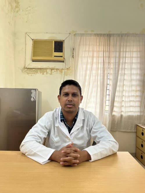 Dr. Mamunul Haque