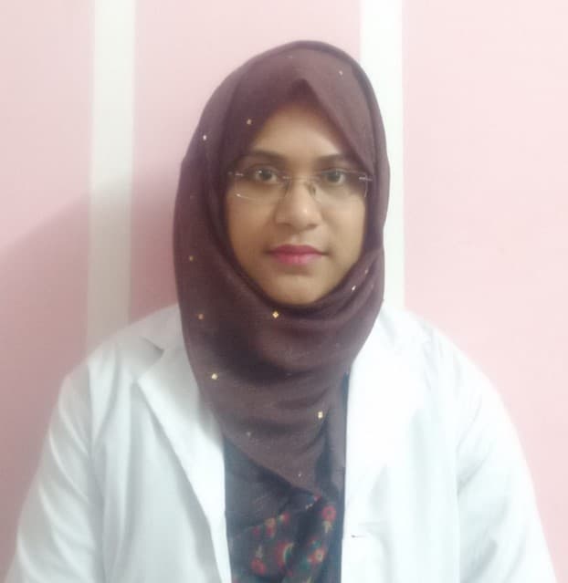 Dr. Rasha Nazia Zishan