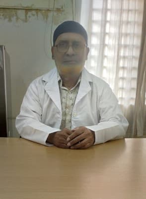 Prof. Dr. Mohammad Ali Rashid