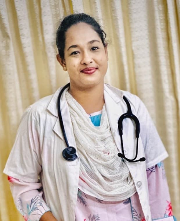 Dr. Sanjana Hakim
