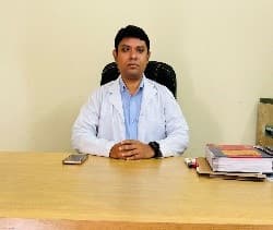 Dr. Debashis Kumar Ghosh
