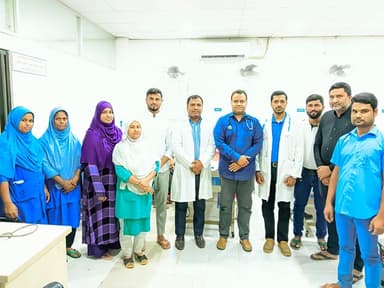 Nephrology & Dialysis activities