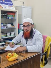 Dr. S.M. Nazim Uddin Jewel