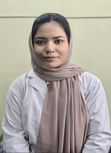 Dr. Khondoker Jannatul Ferdous Utsho