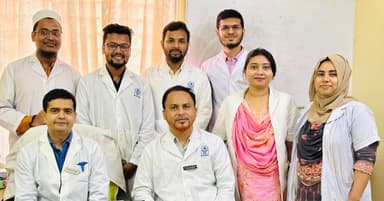 Surgery activities