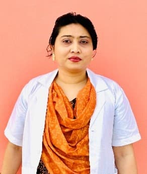 Dr. Himika Hasan Khan