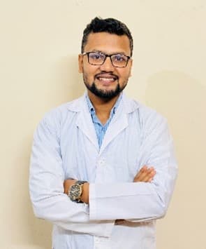 Dr. Krishna Chandra Paul
