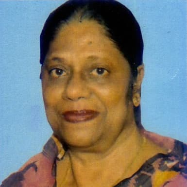 Late Professor Dr. Tashmina Mahmood